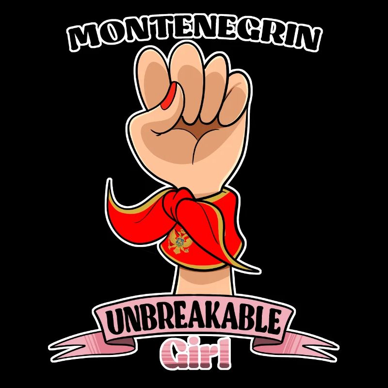 Fille monténégrine Incassable I Héritage