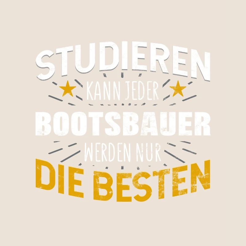 Bootsbauer Schiffsbauer