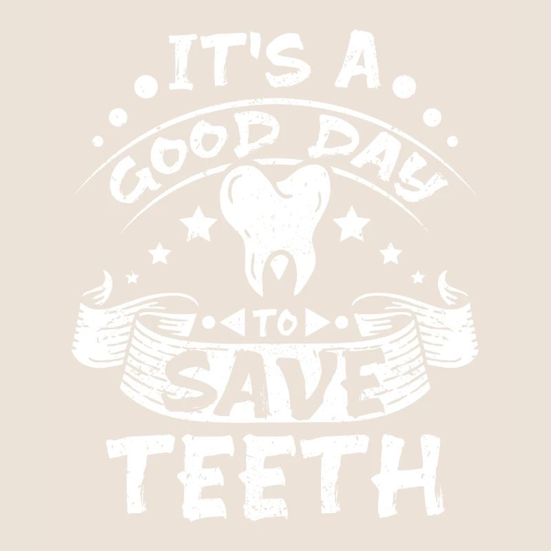 It's a good day to save teeth