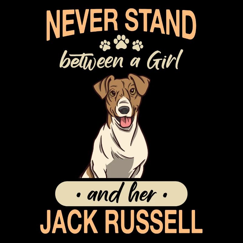 Propriétaire d’un chien Jack Russell Terrier