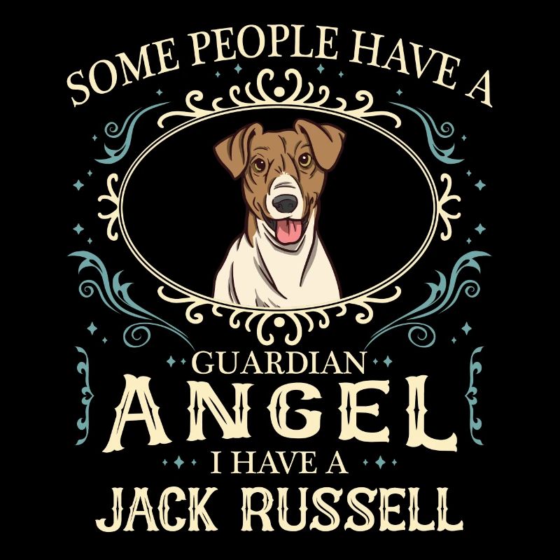 Propriétaire d’un chien Jack Russell Terrier