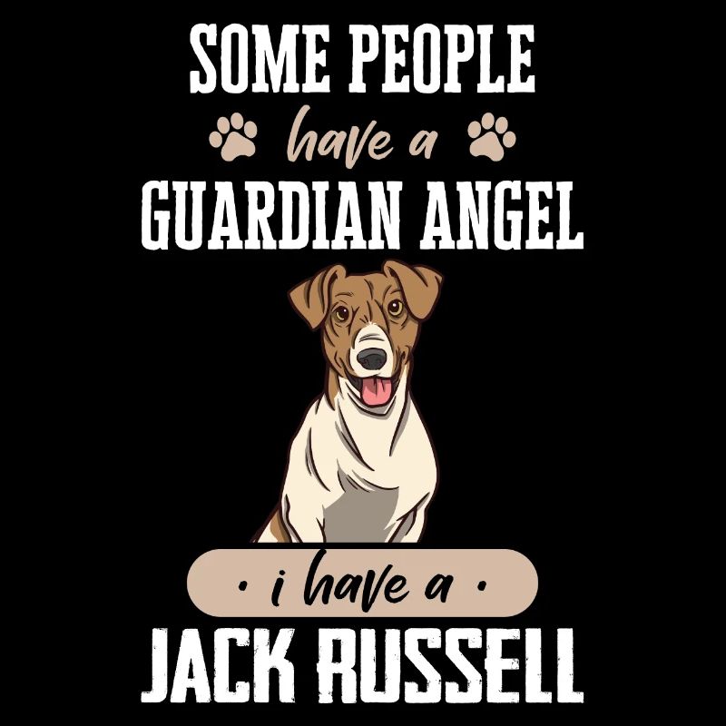 Propriétaire d’un chien Jack Russell Terrier