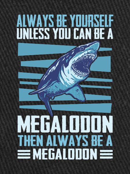 Megalodon Shark Otodus