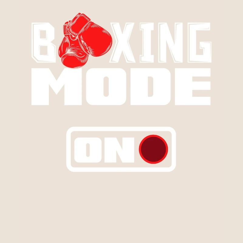Funny Boxing Boxer Gift