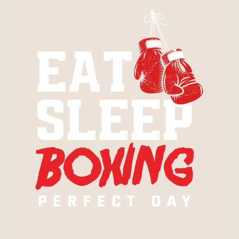 Funny Boxing Boxer Gift