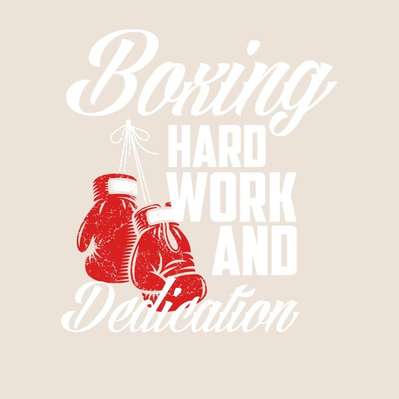 Funny Boxing Boxer Gift