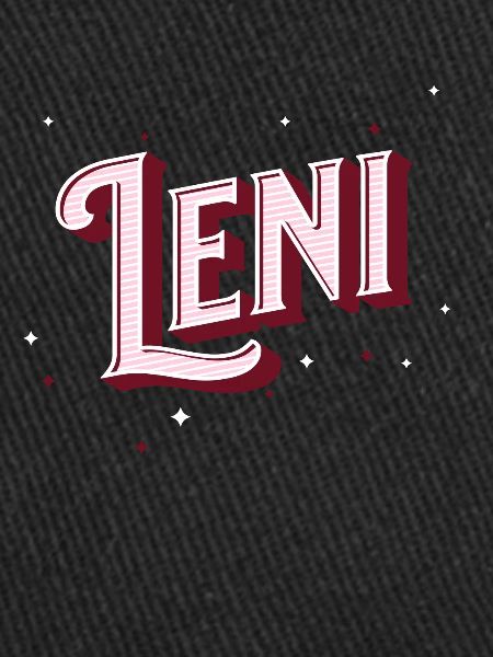 Leni Name Personalized