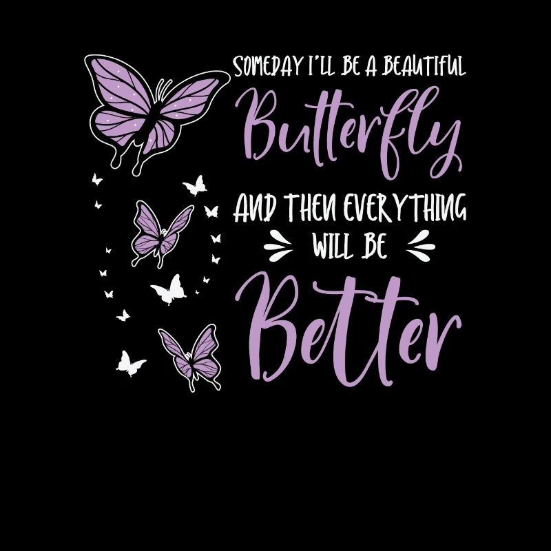 Papillon céleste mystique