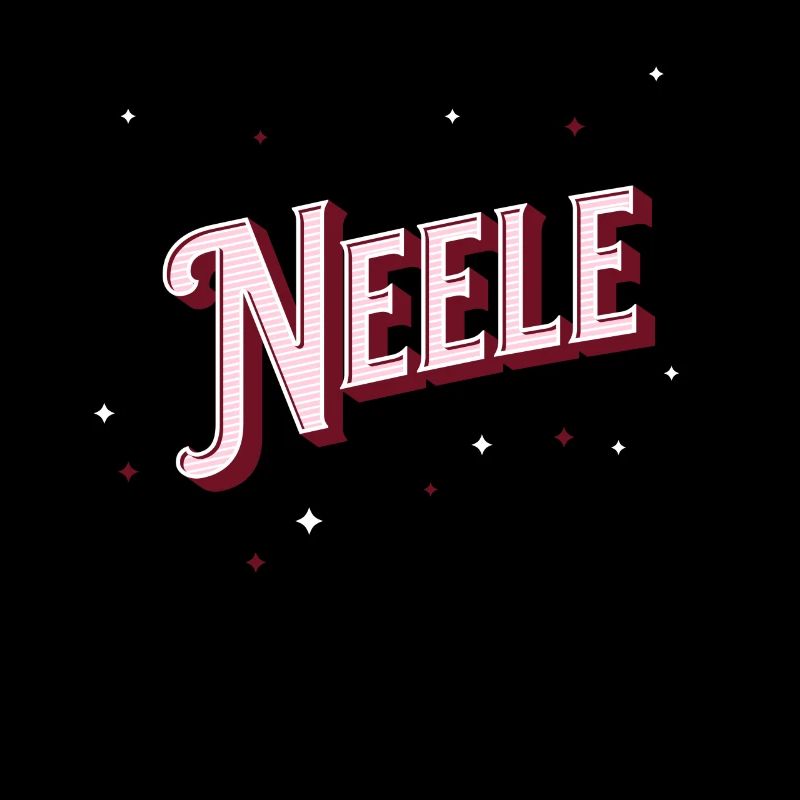 Neele name personalized