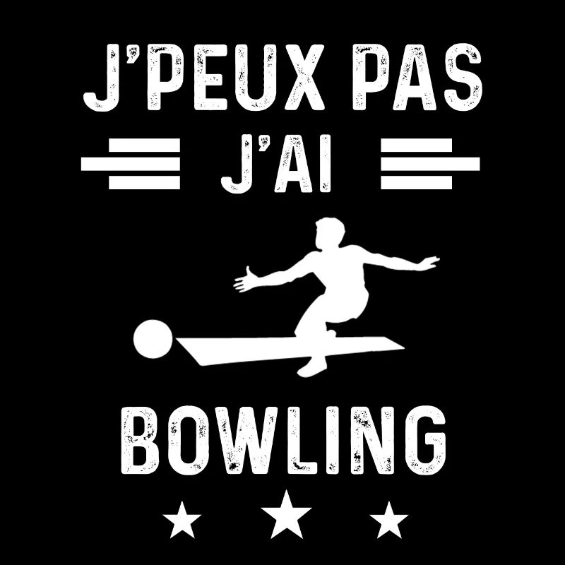 lanceur je peux pas j'ai bowling