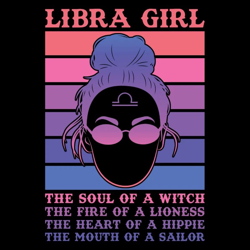 Libra Zodiac Sign Gift Libra