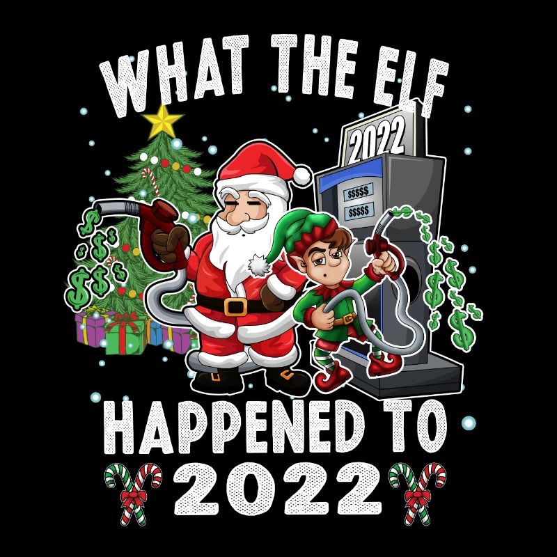 Drôle de Noël 2022 - Ce que l’Elfe