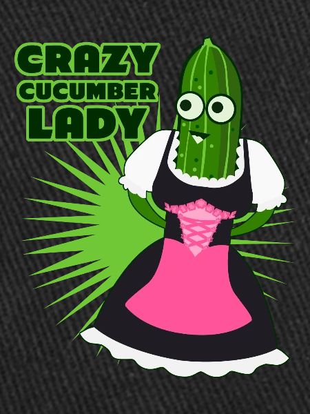 Cucumber Dirndl Cucumber