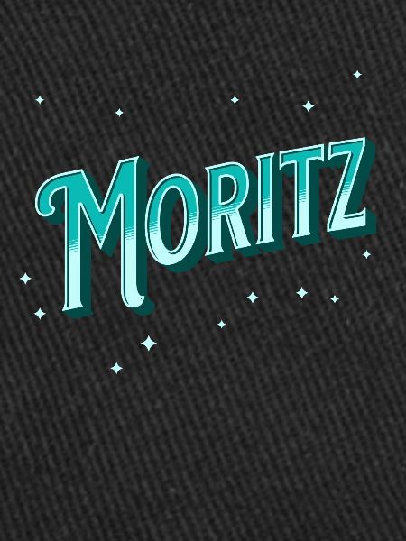 Moritz name personalized