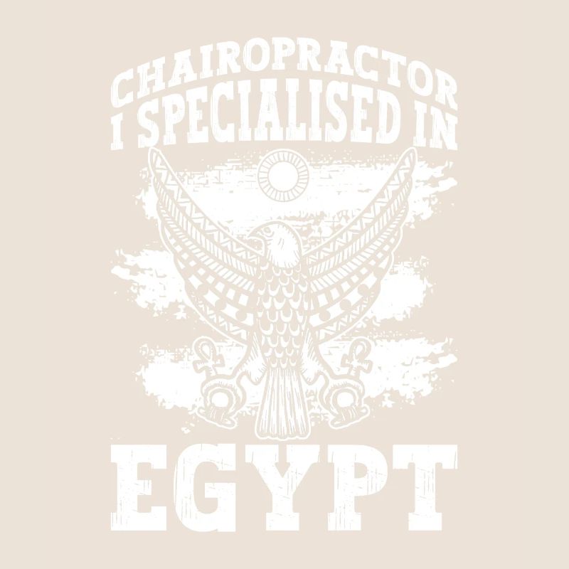 Chairopractor specialized in Egypt Egyptian