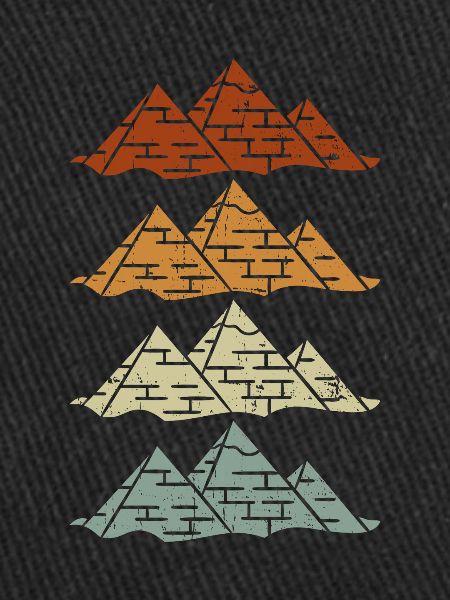 Pyramide Mythologie égyptienne Egypte ancienne