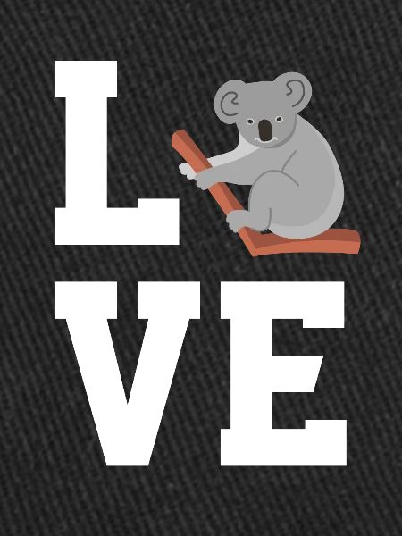 Liebe Koala