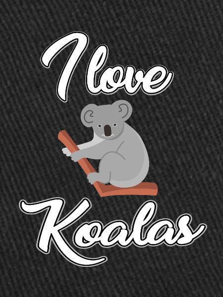 Ich Liebe Koalas