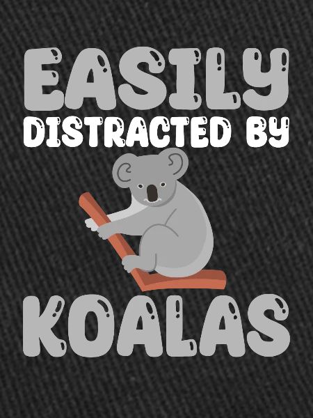 Funny Koala T-Shirt