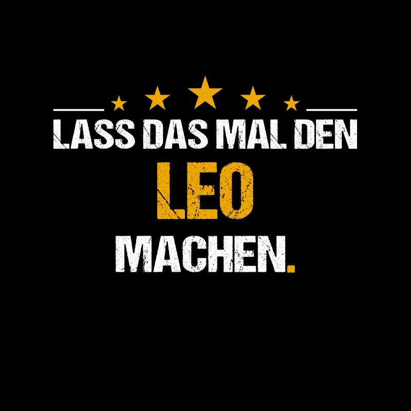 Lass das mal den Leo machen Name