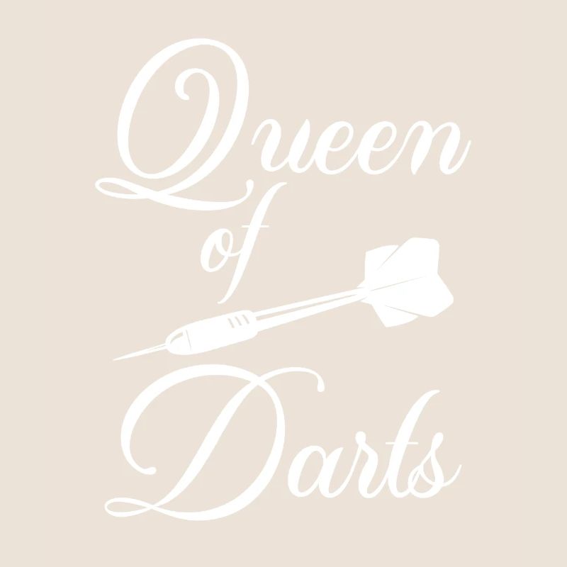 Königin der Darts