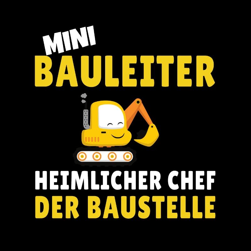 Kinder Bauleiter Bauarbeiter - Bauherr