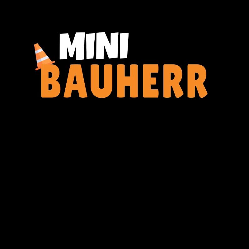 Kinder Bauleiter Bauarbeiter - Bauherr