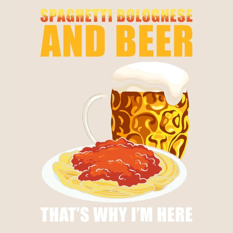 Spaghetti bolognaise
