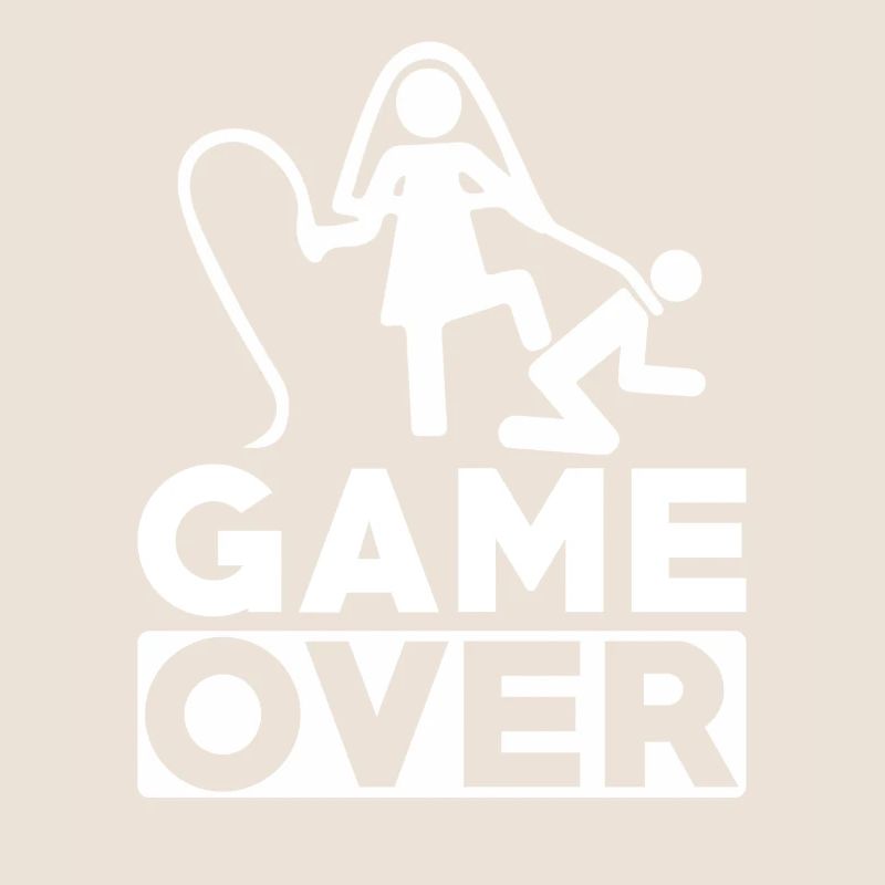 Hochzeit Ehe Ehemann Game Over