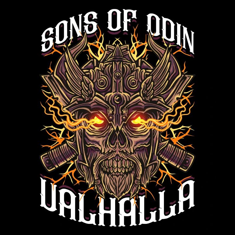 Sons of Odin Valhala Vikings