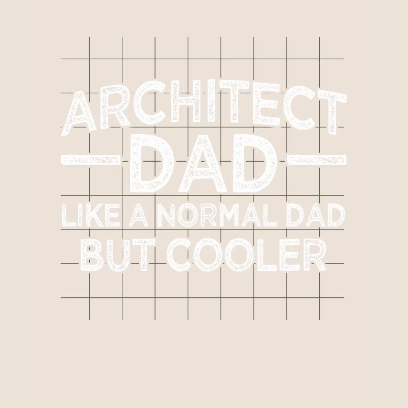 Architect Gift Profession Architecture Job Architect