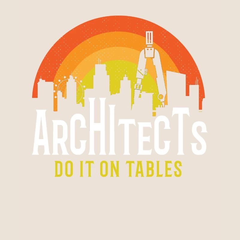 Architecte Cadeau Profession Architecture Emploi Architecte