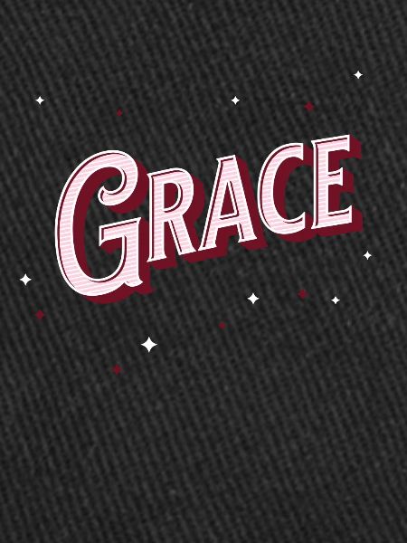 Grace name personalized