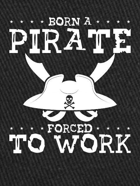 Pirate forcé de travailler