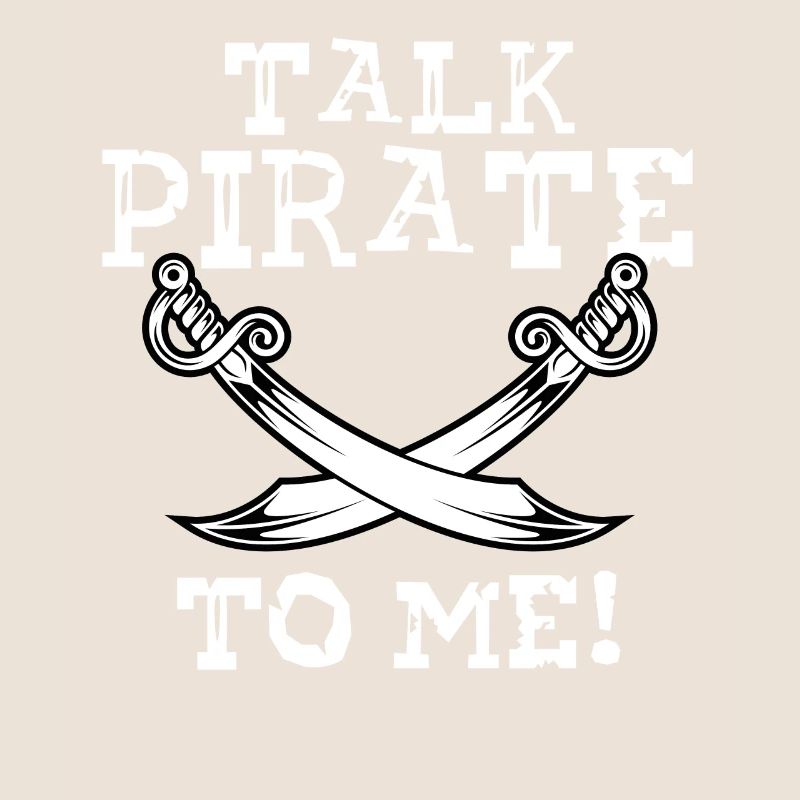 Parle pirate à moi