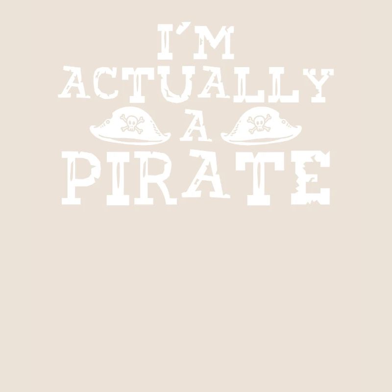 Ich Bin Eigentlich Ein Pirat