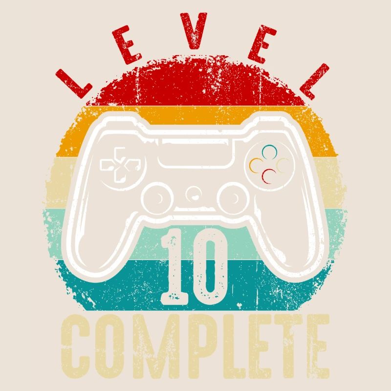 Retro Level 10 Complete Controller