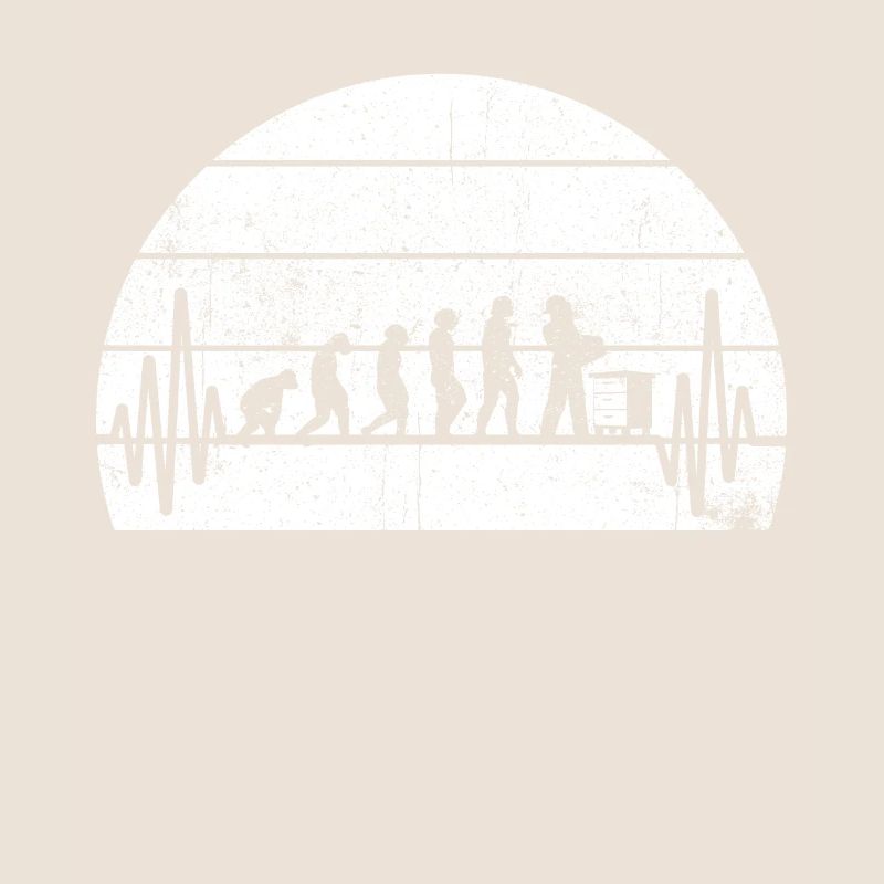 Imker Bienen Evolution Bienen Flüsterer Imker Gesc