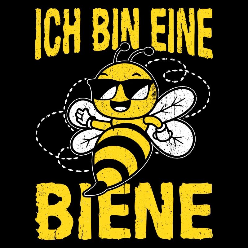 Ich Bin Eine Biene Imker Biene Bienen Flüsterer Sp