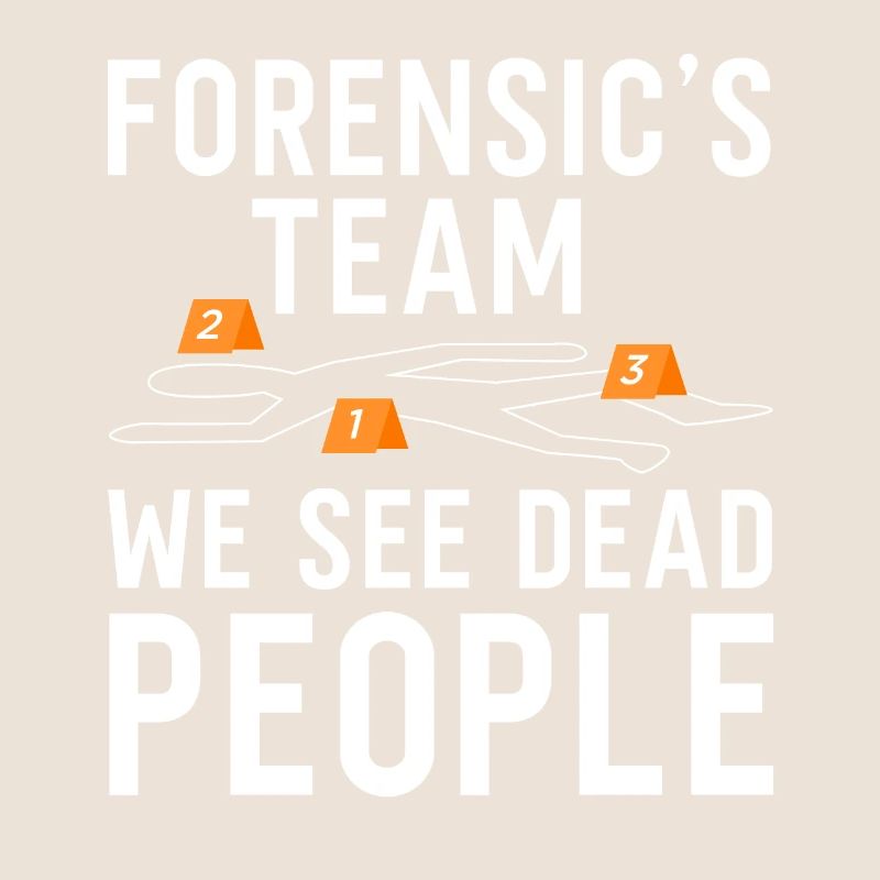 Securing traces - Kripo Polizei Kriminaltechnik