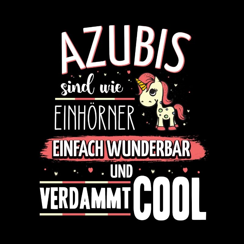 Azubis sind wie Einhörner