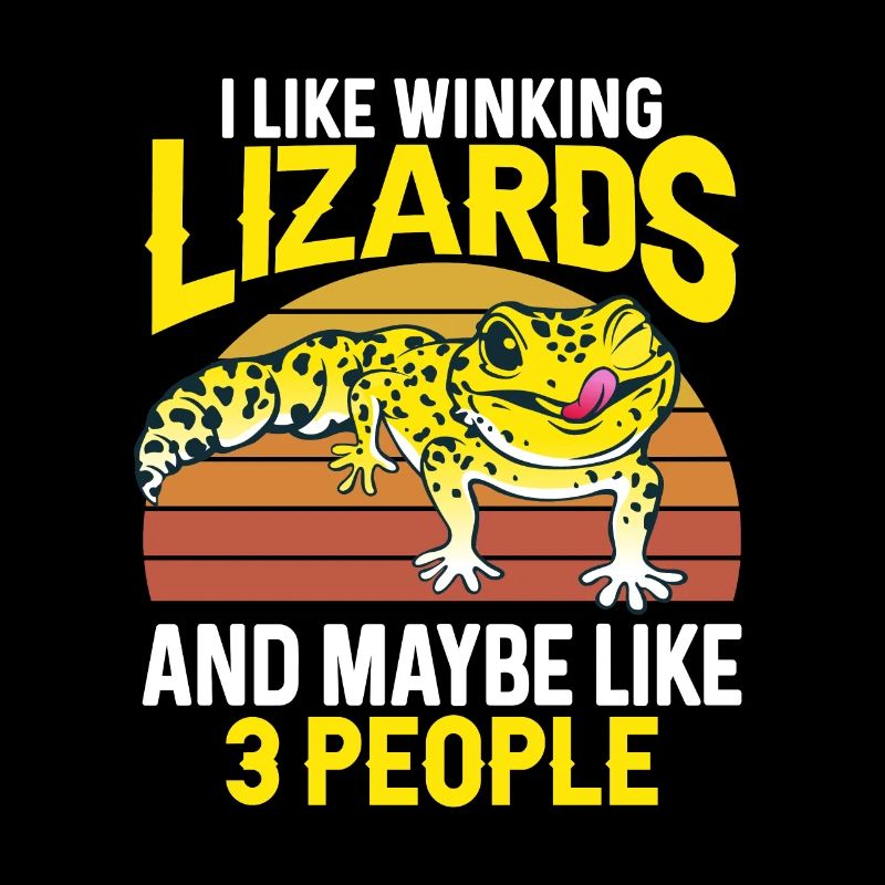 Leopard Gecko Lizard Reptiles Herpetologist