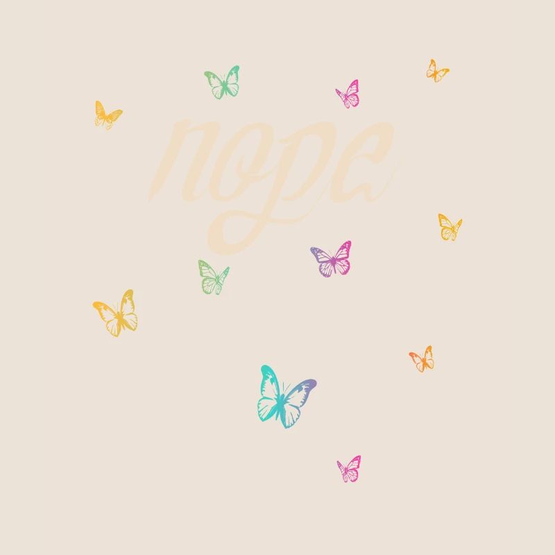 Nope - Dites simplement non!