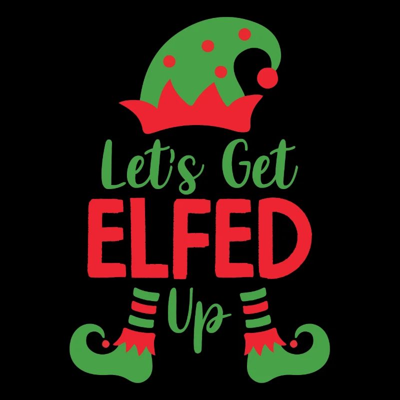 Noël moche - Let’s Get Elfed Up