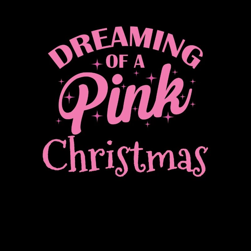 Rêver d’un Noël rose Weihnachten