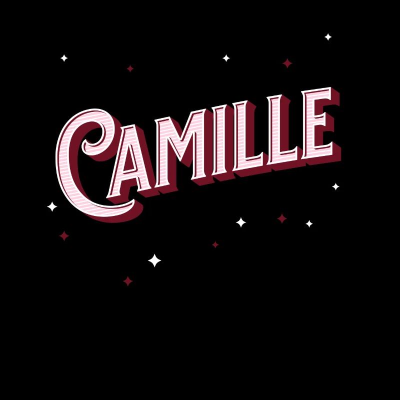 Camille names personalized