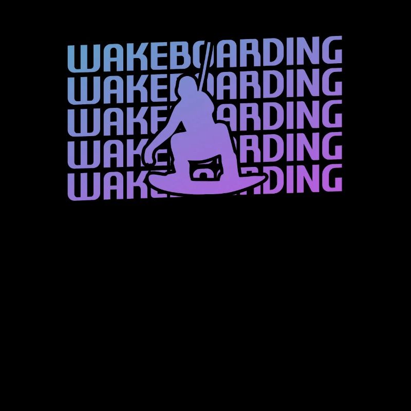 Rétro Vintage Classic Longborading Wakeboard