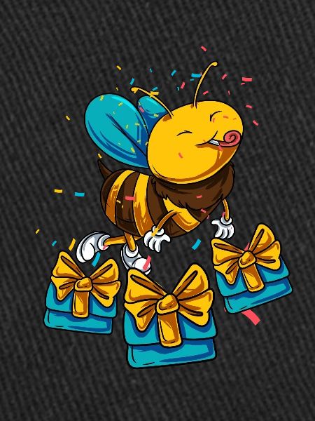 Bee Birthday