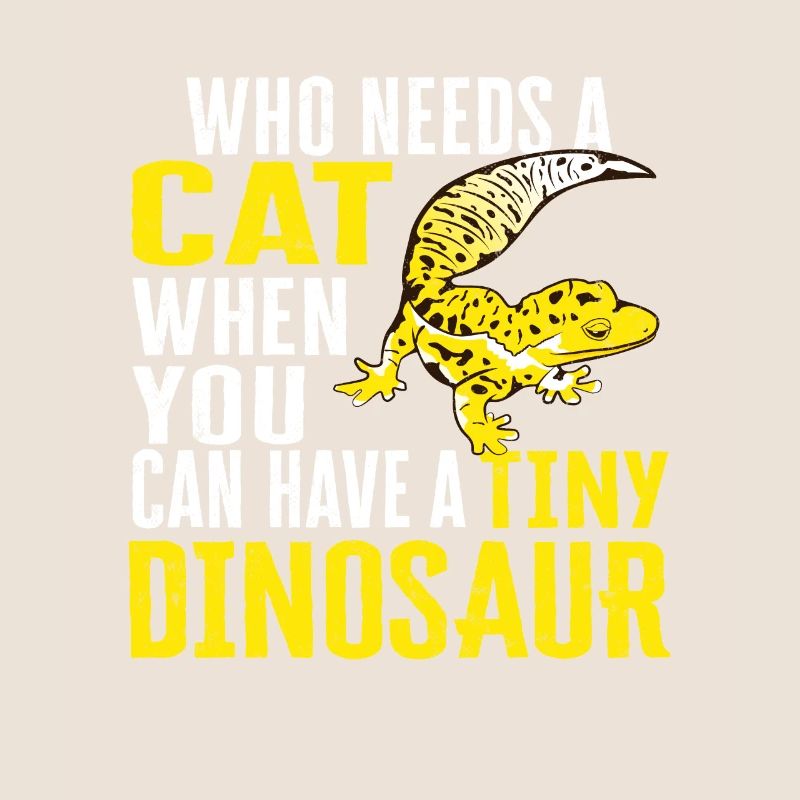 Leopard Gecko Lizard Reptiles Herpetologist