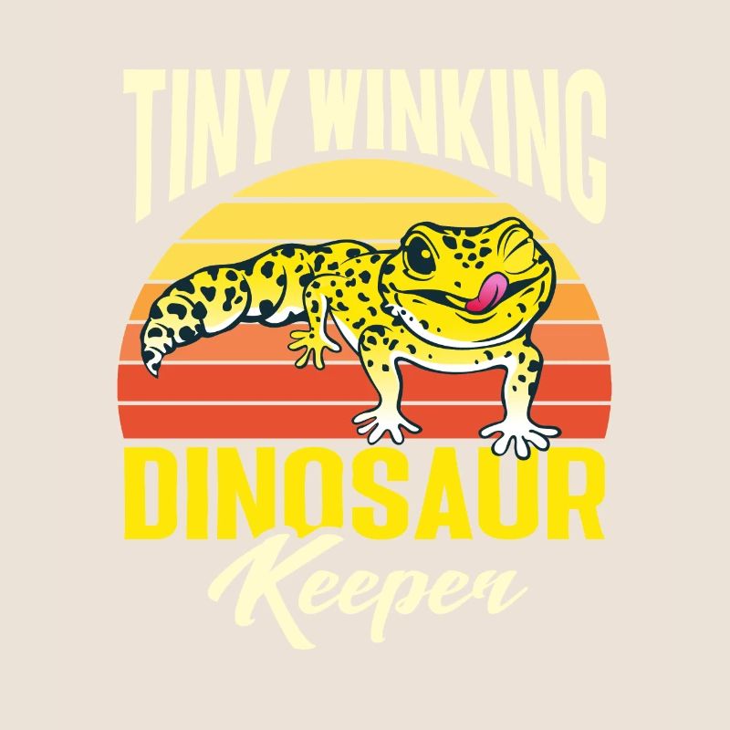 Leopard Gecko Lizard Reptiles Herpetologist